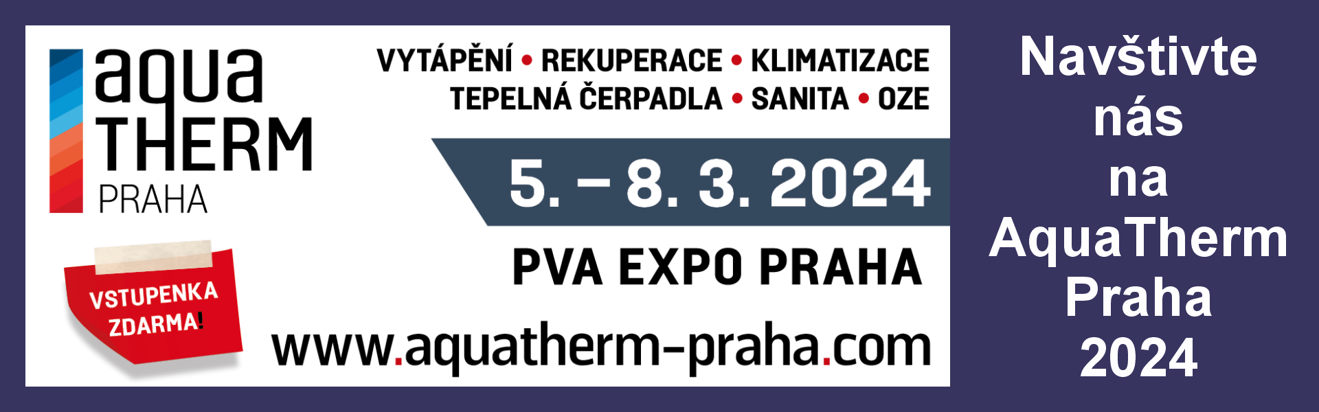 AquaTherm Praha